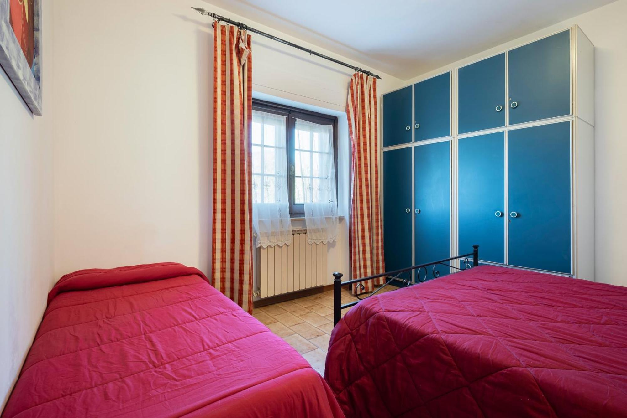 Relais Il Ciliegio Aparthotel Sorano  Luaran gambar