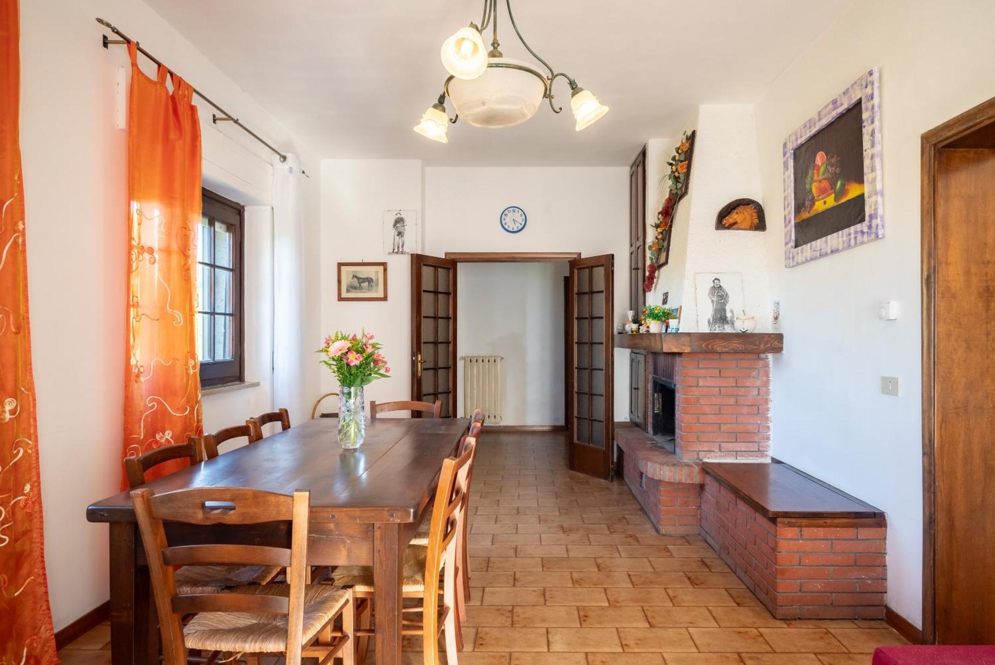 Relais Il Ciliegio Aparthotel Sorano  Luaran gambar
