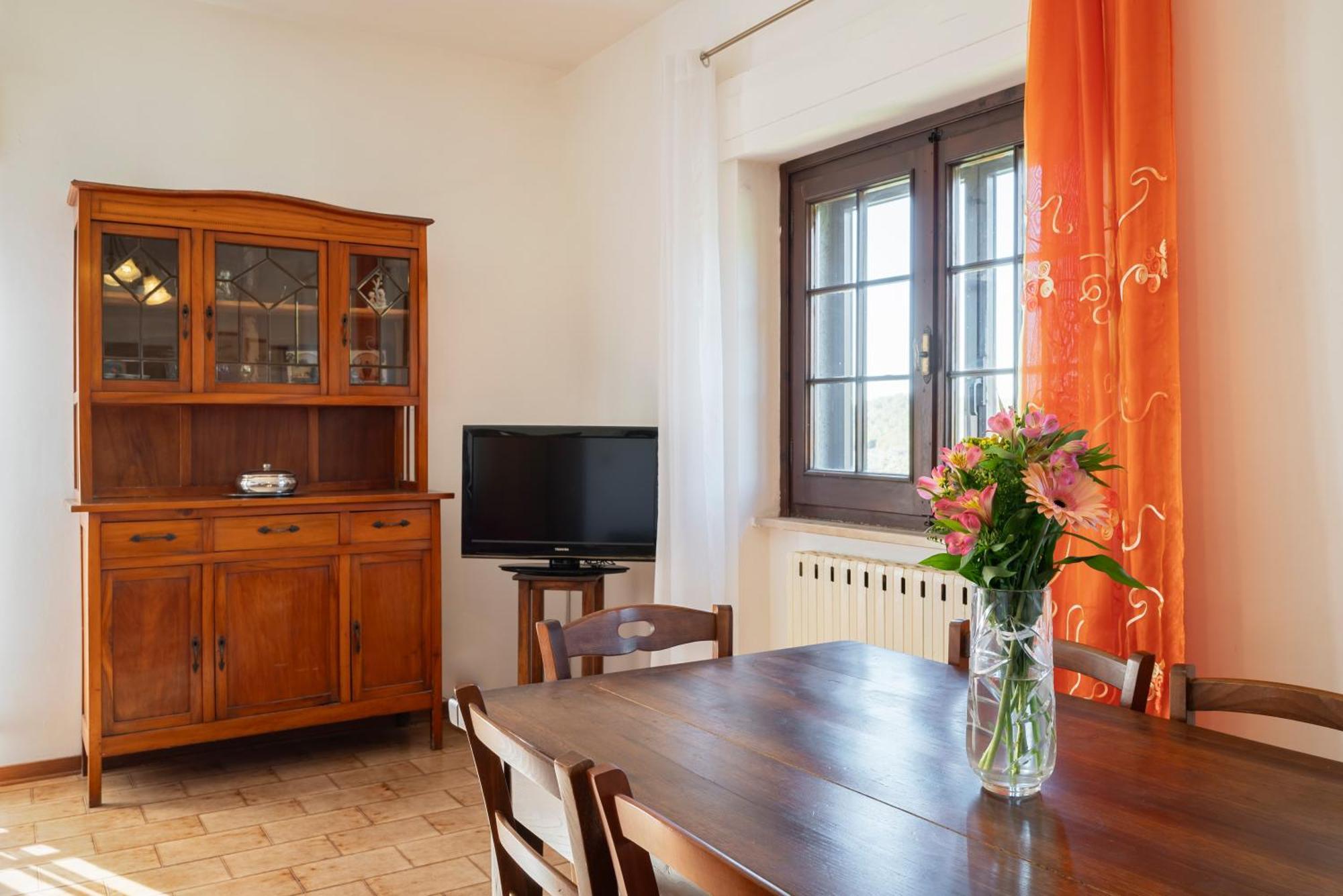 Relais Il Ciliegio Aparthotel Sorano  Luaran gambar