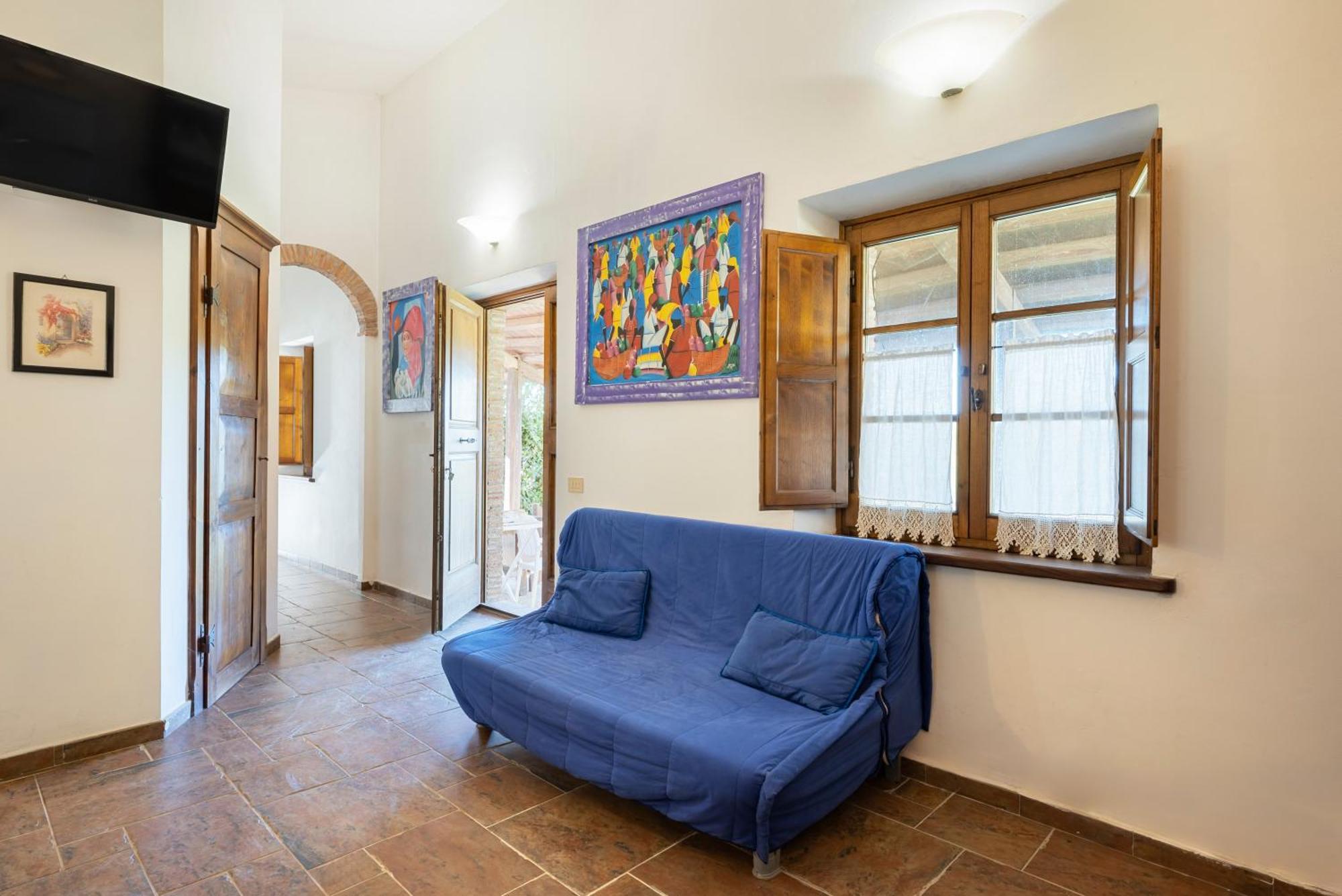 Relais Il Ciliegio Aparthotel Sorano  Luaran gambar