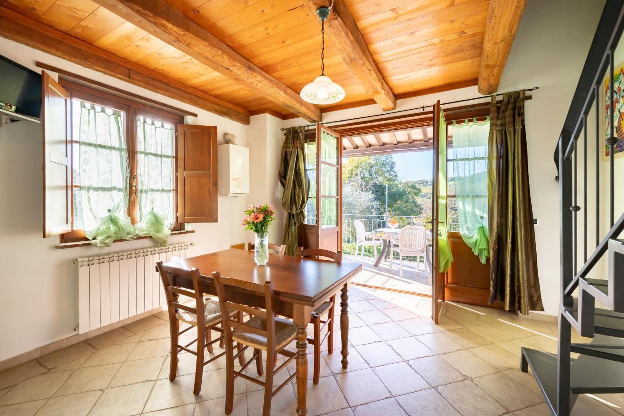 Relais Il Ciliegio Aparthotel Sorano  Luaran gambar