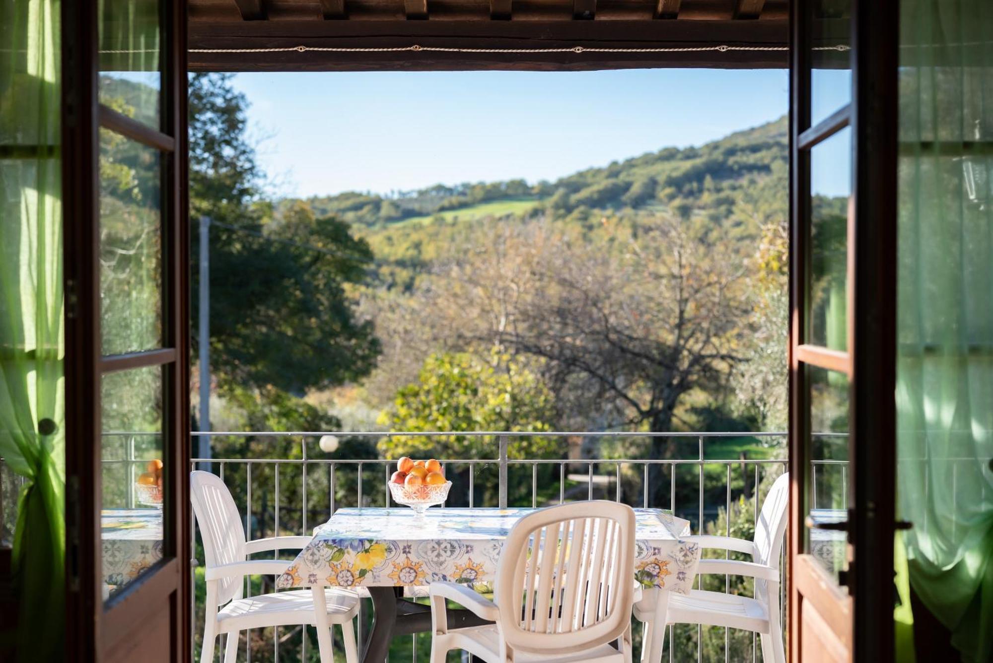 Relais Il Ciliegio Aparthotel Sorano  Luaran gambar