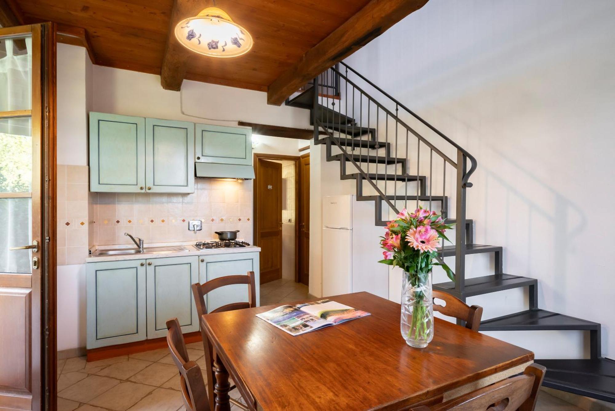 Relais Il Ciliegio Aparthotel Sorano  Luaran gambar