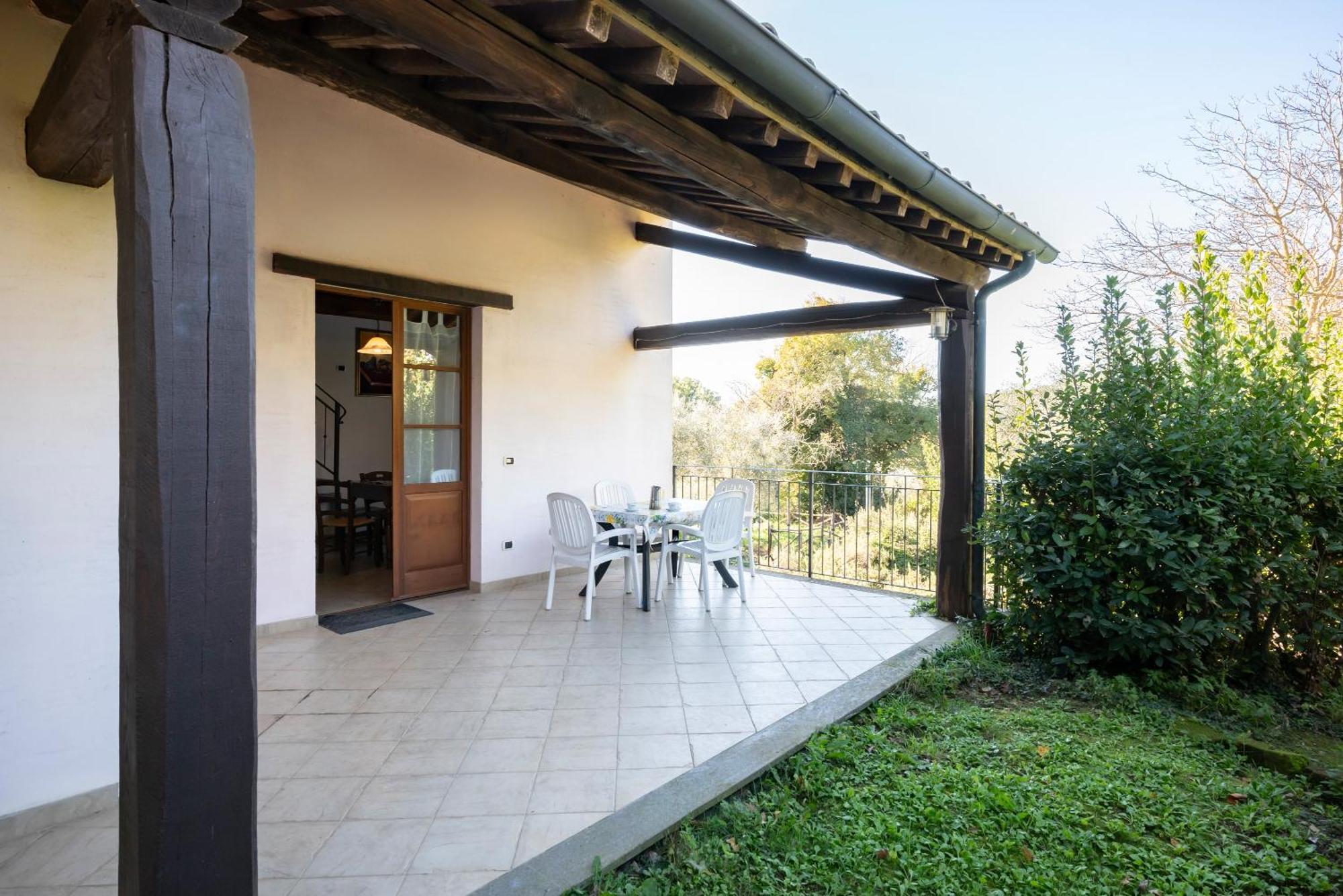 Relais Il Ciliegio Aparthotel Sorano  Luaran gambar
