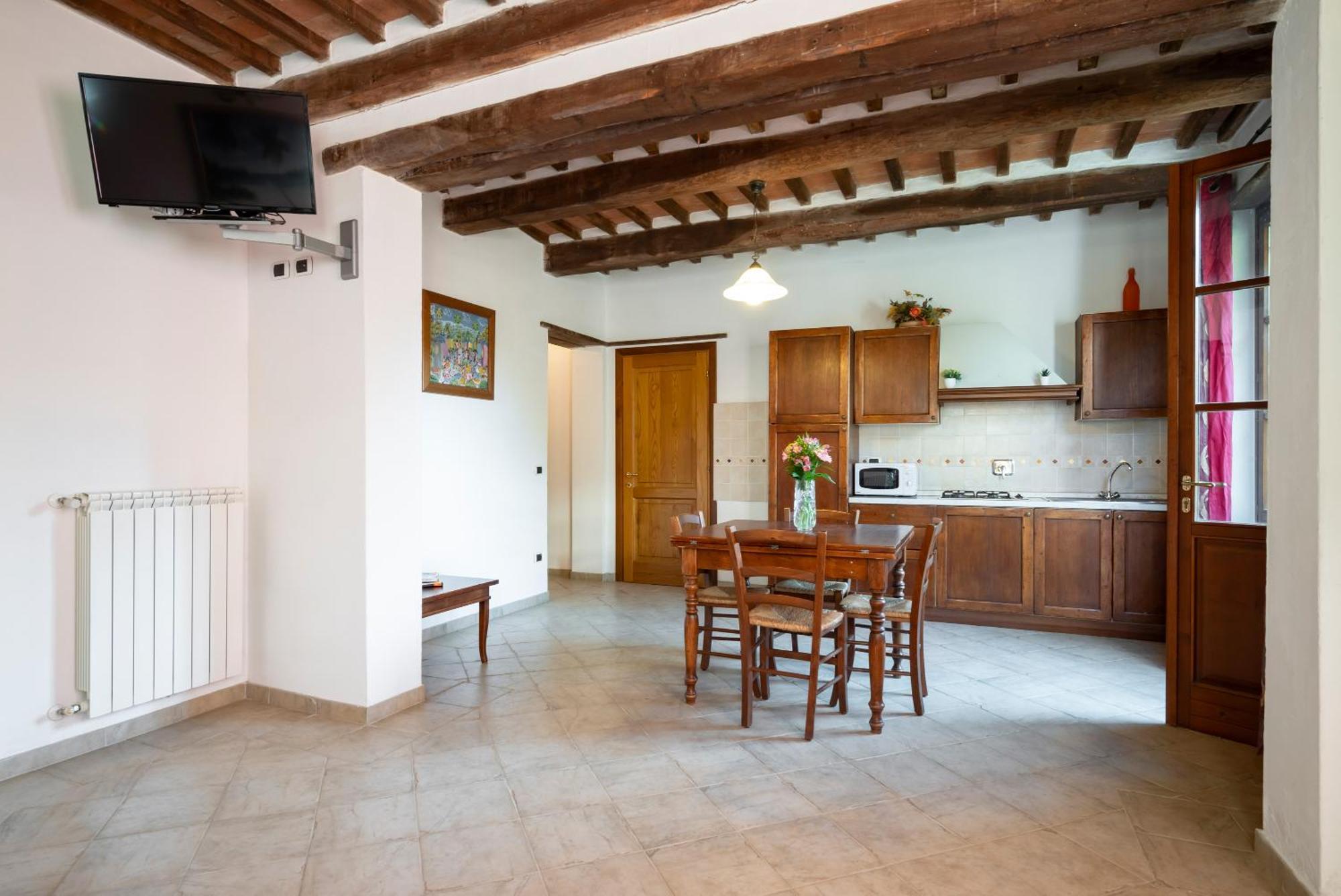 Relais Il Ciliegio Aparthotel Sorano  Luaran gambar
