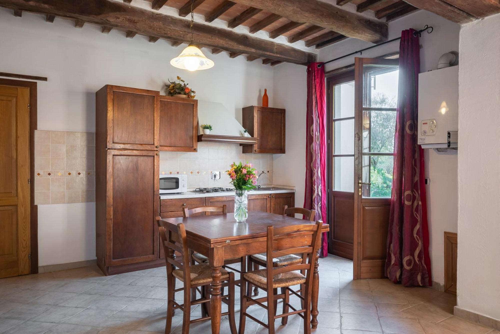 Relais Il Ciliegio Aparthotel Sorano  Luaran gambar